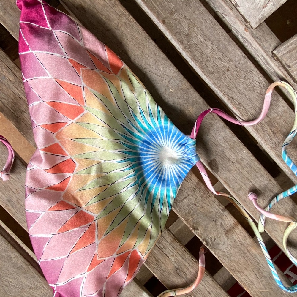 Billabong bikini top